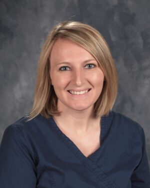 Randolph Academy Honors School Nurse Lisa McPherson with 2021 ‘Golden Apple’ Award