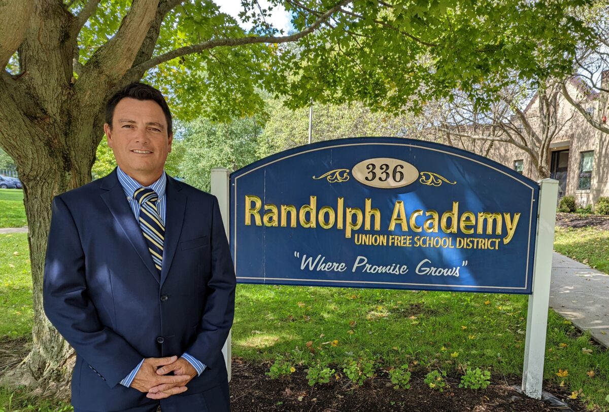 Randolph Academy Taps Sayoc to Lead Randolph Campus